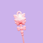 Magical Girl wand ! Cone Packing tool -  2 week pre-order / made to order