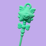 Magical Girl wand ! Cone Packing tool -  2 week pre-order / made to order