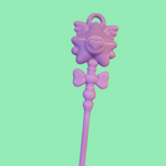 Magical Girl wand ! Cone Packing tool -  2 week pre-order / made to order