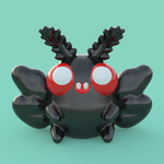 Mothman Mini