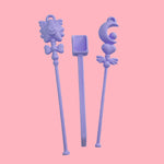 Magical Girl wand ! Cone Packing tool -  2 week pre-order / made to order