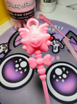 Magical Girl wand ! Cone Packing tool -  2 week pre-order / made to order