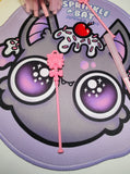 Magical Girl wand ! Cone Packing tool -  2 week pre-order / made to order