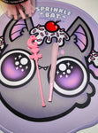 Magical Girl wand ! Cone Packing tool -  2 week pre-order / made to order