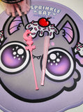 Magical Girl wand ! Cone Packing tool -  2 week pre-order / made to order