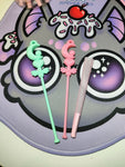 Magical Girl wand ! Cone Packing tool -  2 week pre-order / made to order