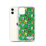 Animal Friends iPhone Case