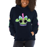 Boba Drinks Unisex Hoodie