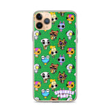 Animal Friends iPhone Case