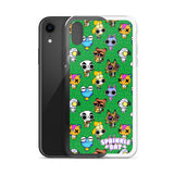 Animal Friends iPhone Case