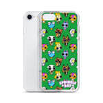 Animal Friends iPhone Case